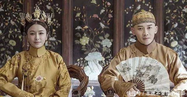 史上唯一断发皇后,乾隆消除其历史踪迹,