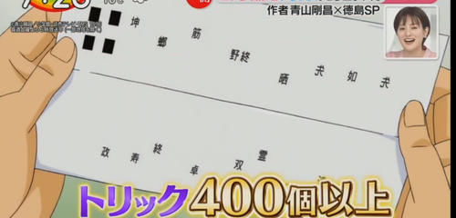 柯南作者青山刚昌表态“灵感”枯竭,没有新作案手法,江郎才尽了