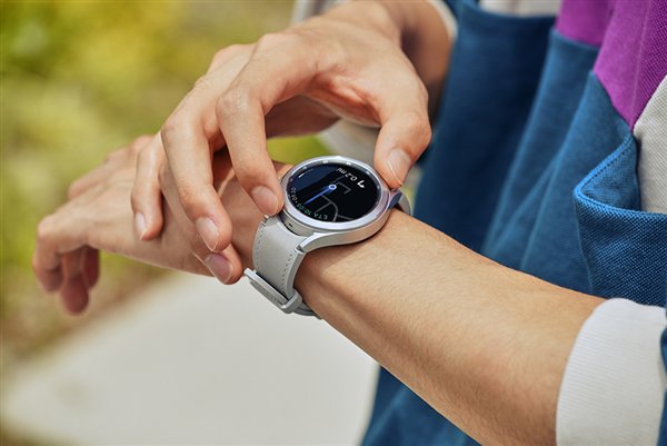 手表|三星Galaxy Watch 4智能手表来了，但不支持iOS 系统