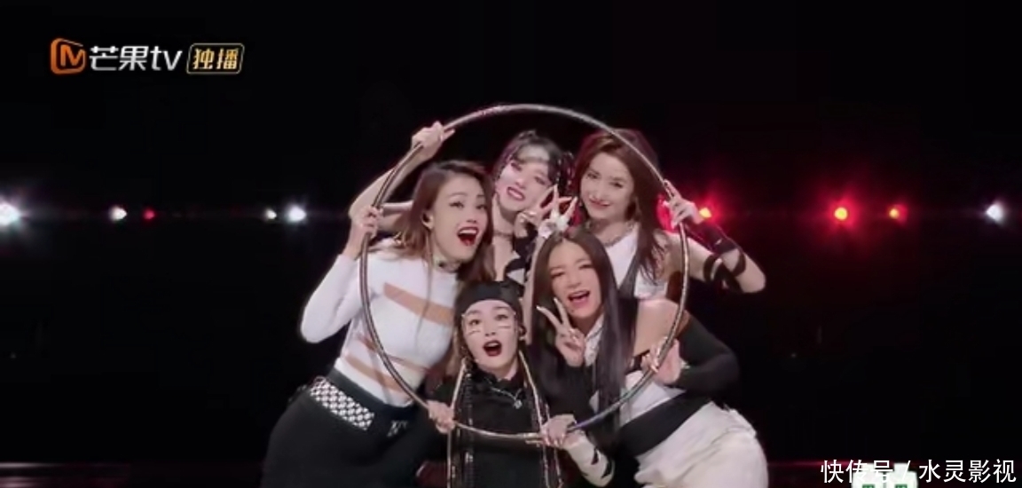 《浪姐》三公拉票，陈小纭体操玩砸了，那英组超时被杜江强制打断