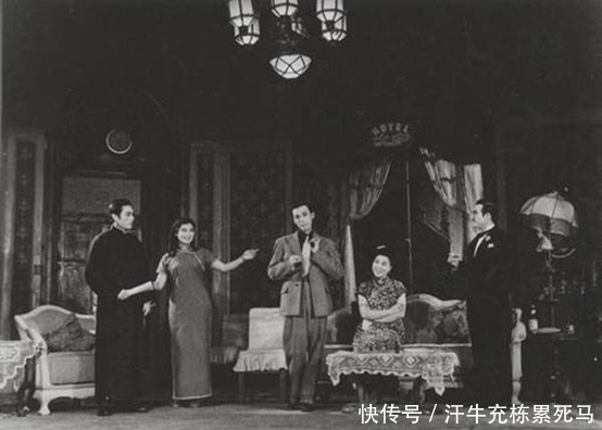 原型|曹禺《日出》陈白露原型王右家:情路坎坷,两次所嫁非人