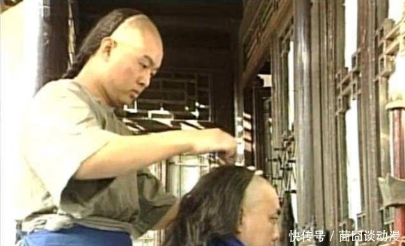 清朝|清朝皇帝怎么剃发，他不怕理发师趁机行刺么？