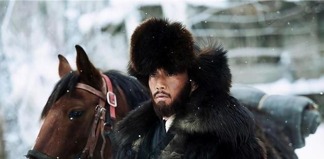 林海雪原|历史上真实的座山雕是怎么死的远没电影激烈,但更可歌可泣