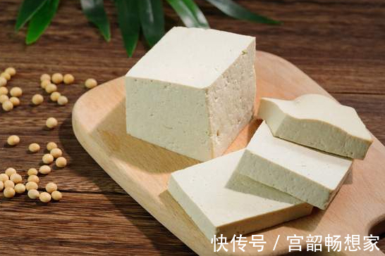 黄豆|一把黄豆一杯醋,教你自制豆腐,做法简单无添加,比买的更放心