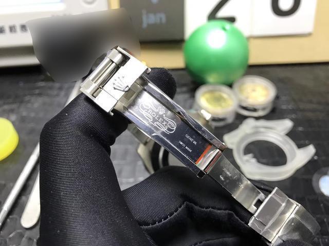 魔术|劳力士绿水鬼的“魔术”真假揭秘!部分高仿表商的套路!