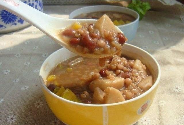 免疫力|红豆和它同煮,天然“除湿汤”,让免疫力越来越强,皮肤越变越好