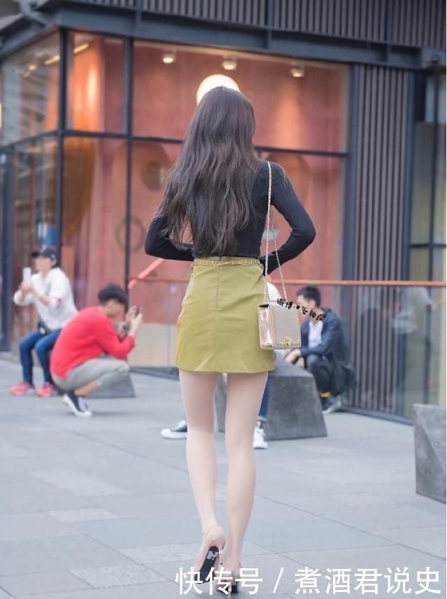 裸色|已经30岁的人穿裸色高跟鞋比18岁的姐姐更有魅力