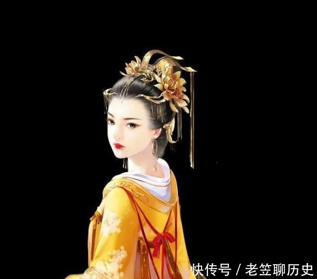 名字|三位名字相同的美人,一人开国,一人亡国,一人由太后变公主