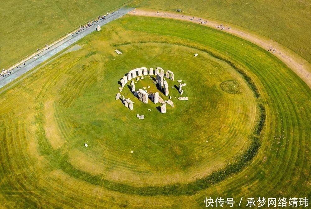 巨石阵|国外十大爆火的网红景点，实景却是买家秀与卖家秀，有你去过的吗