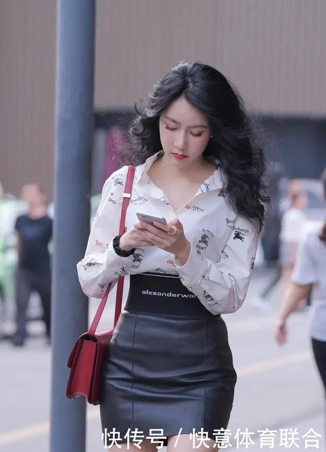 女神|包臀裙这么穿,让你比女神更有气质!