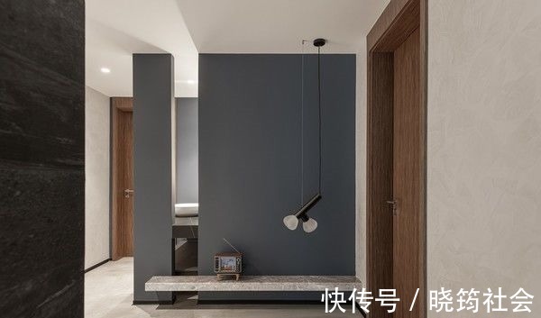 公卫|单身男青年的180㎡之家,全屋简约风,一个人独居,也住出高级感