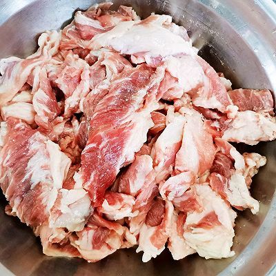 烧烤|东北炒烤肉
