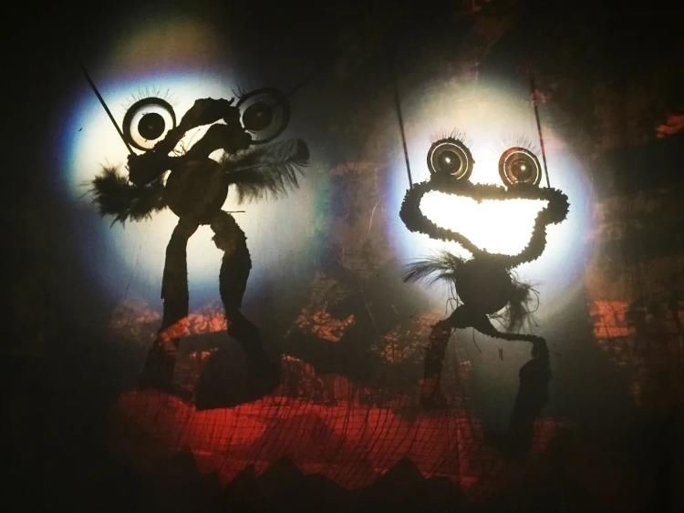 光影$用生活点亮艺术世界，奇幻的“尼伯龙根世界”，带你来一场光影探险！