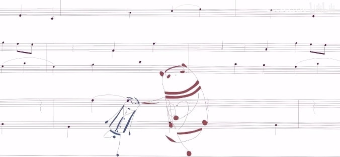 演奏|音符叙事曲：用音乐做一段动画给你看，好不好？