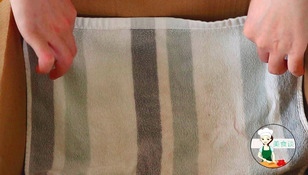 毛巾|保存红薯时，直接放地上就错了，教你3个土方法，放一年都很新鲜