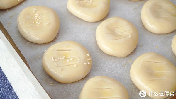 老婆饼|自制老婆饼，层层起酥，层层掉渣