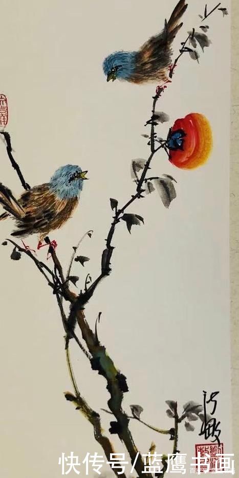 荷香|柳柳作品:荷香满塘