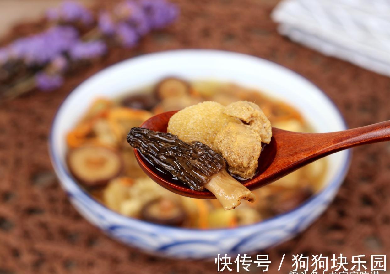 虫草花|深秋了,多给家人喝这汤,富含21种氨基酸,增强体质秋冬少生病