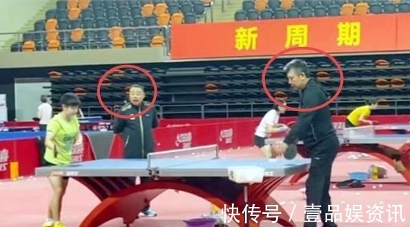 主管教练|孙颖莎被放养，陈梦大满贯稳了？刘国梁做决定，莎莎或成最大赢家