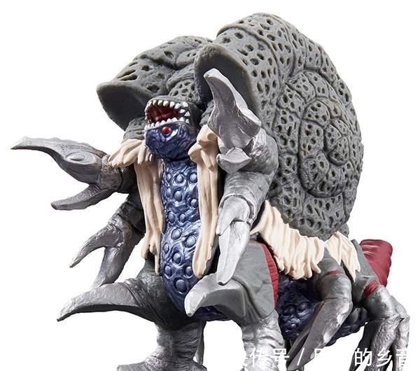 迪迦|奧特曼新軟膠周邊澤塔最終BOSS殲滅機甲獸完整形象公開