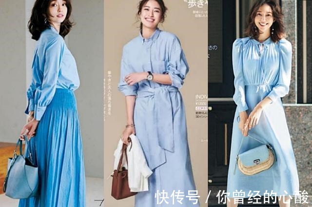 女人味 给熟龄女人一点穿搭小建议,不必刻意装嫩,简约高级就好!