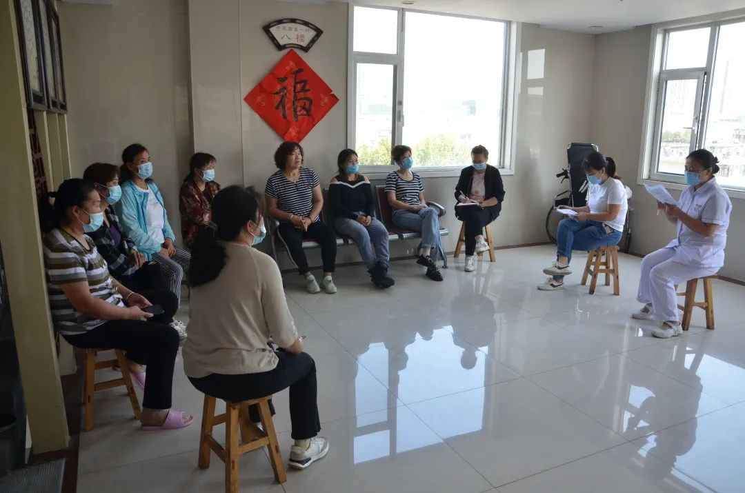 张店区中医院召开医患座谈会，和谐交流暖人心|医院动态 | 患者