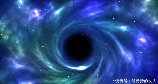吸积盘 如果有东西掉到了黑洞的里面，那么会发生什么？
