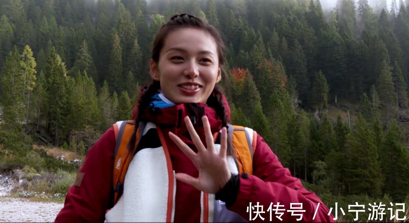 阿尔卑斯山脉|单身女孩游历意大利,阿尔卑斯山脉,奇缘巧遇攀岩勇士