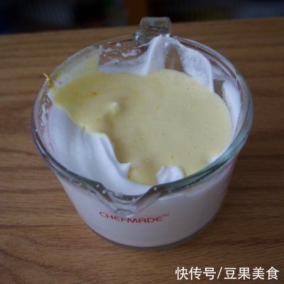  把全家人征服的香橙马芬蛋糕，好吃到过分