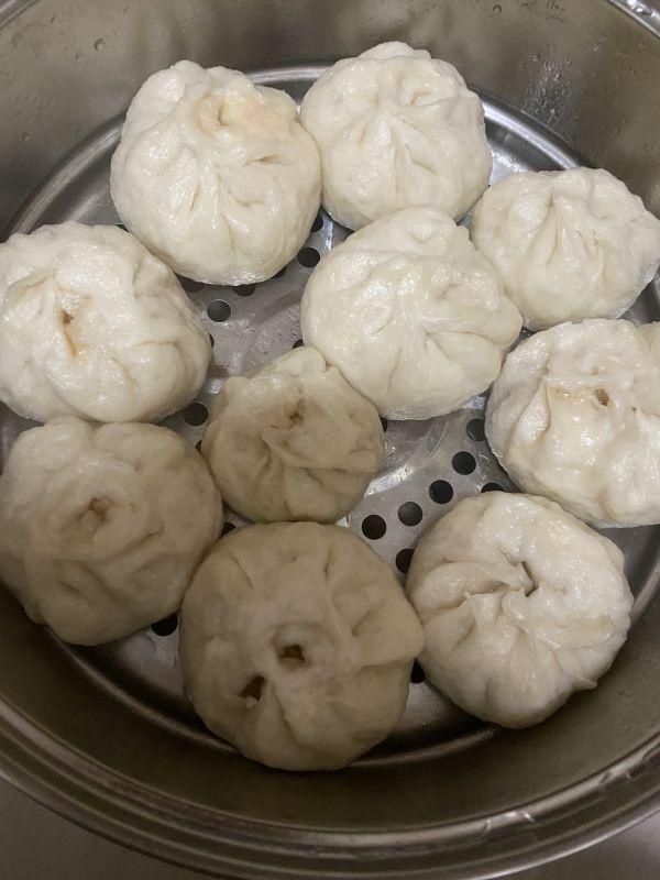  好吃|这是酸菜猪肉包子最正宗的做法，好吃到爆