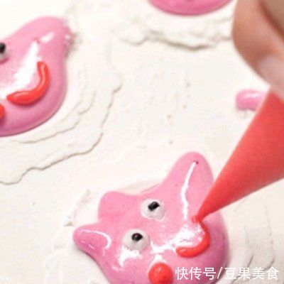 水怡|佩琪棉花糖竟然这么好做？你一定得学学