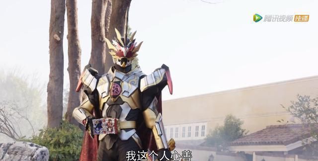 dvd|假面骑士圣刃真没钱了？所罗门是拼凑而成，剑十更离谱！