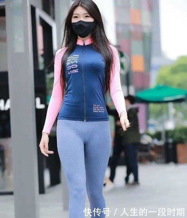 针织 瑜伽裤穿上让你瞬间成为焦点，增添女性甜美气息，带来唯美气质