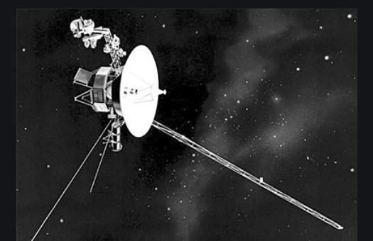 飞行43年,飞过225亿公里,旅行者发送的一张照片让人类深思