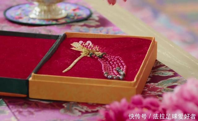 精致|古装剧中有名的十大簪钗若曦木兰簪陆贞九鸾钗,比比谁的更精致