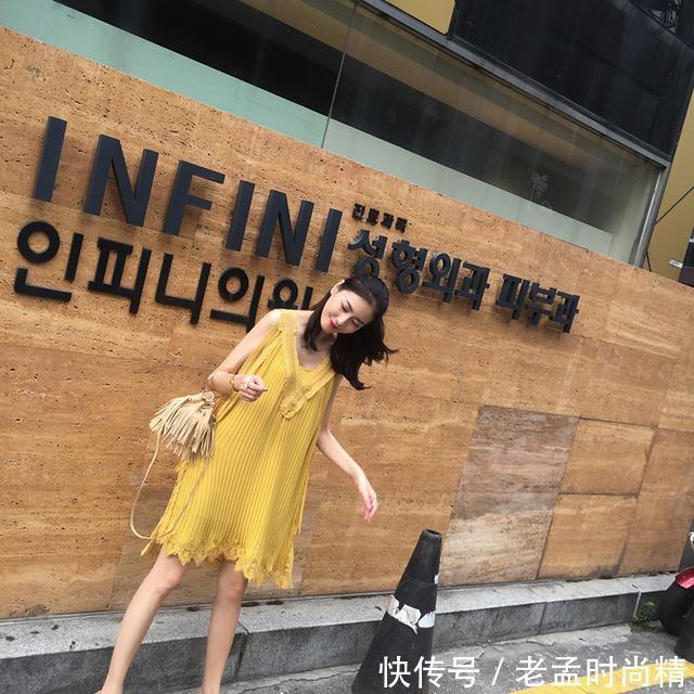 蕾丝|每一个女人都有一颗少女心,今天我们就用裙子来满足你的少女心