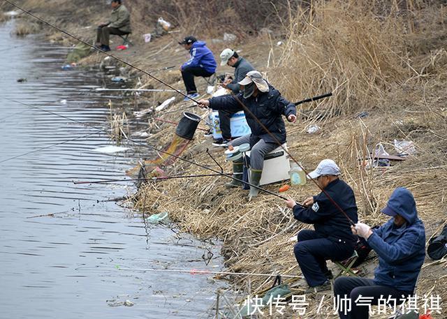 钓法不当招来“横祸”,钓鱼人打他都是轻的