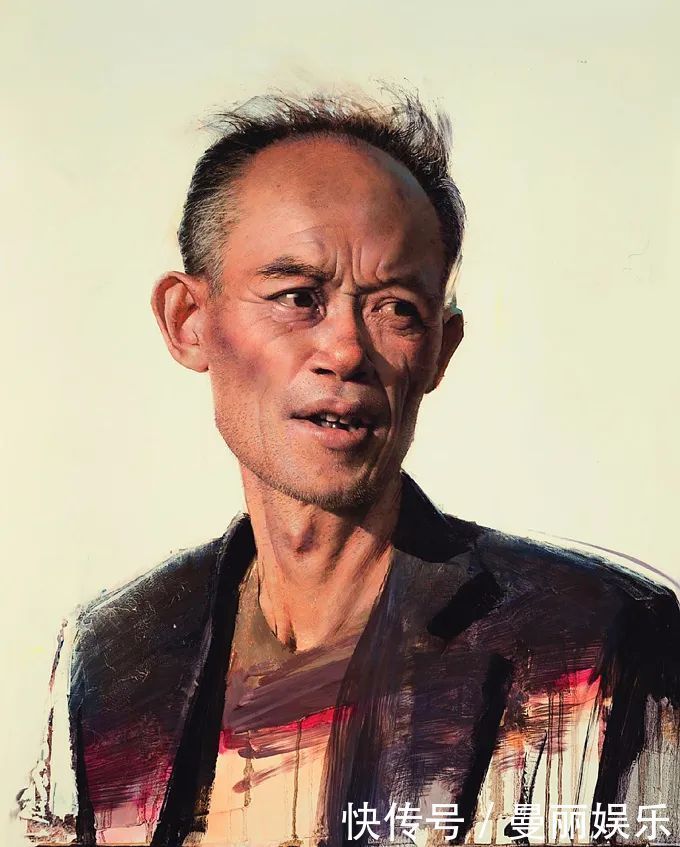 画画竟然如此过瘾这人物画的也太好看了叭