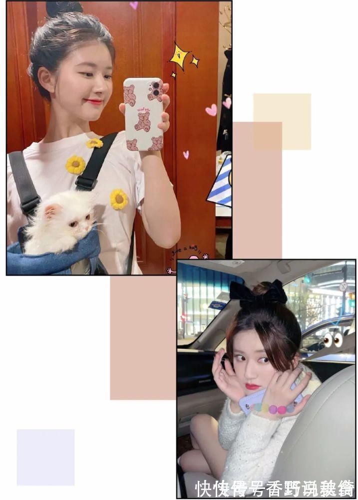 陈小纭 新年别再披头散发了!这几款发型才够美够撩人!!