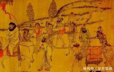 万国|万国来贺的唐朝有多强大