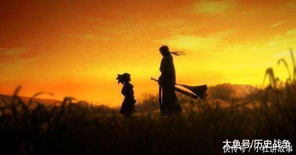 汉末第一剑客,官居虎贲中郎将,徒弟是魏