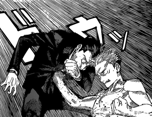 日车|咒术回战166话:为什么芥见让虎杖找到日车,而不是伏黑?