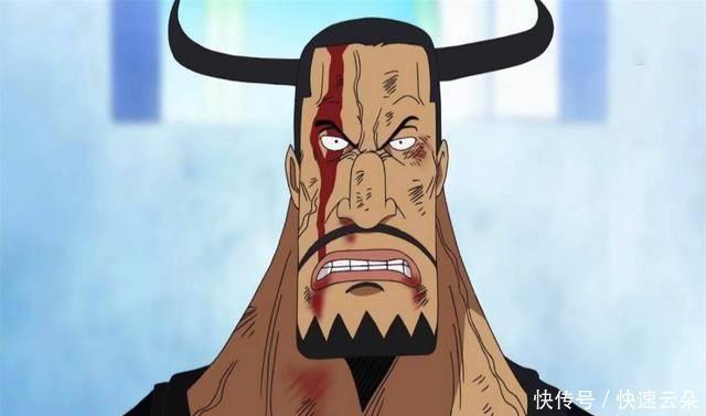 神级|海贼王被浪费的3颗神级果实,潜力都很大,但是使用者却没用好!