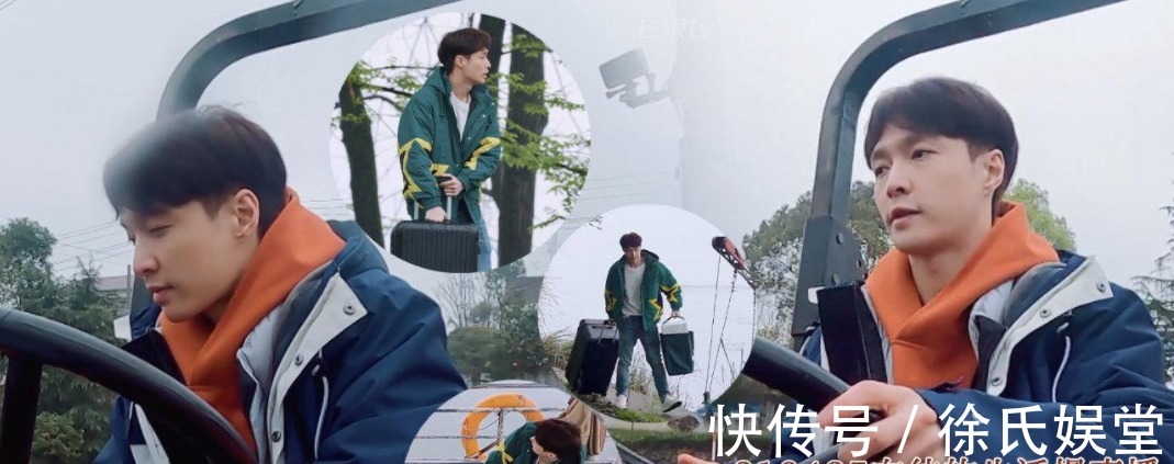 黃磊|《向往5》大改革,黃磊不再扎根廚房,張藝興成為第二個大華!