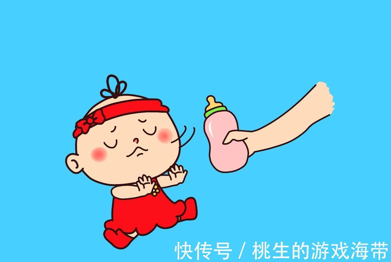 家长|怎样判断孩子是不是积食了?教你2招轻松搞定,孩子吃饭香身体壮