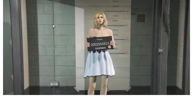 Gta5女角色服装搭配