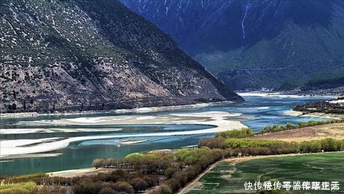 雅鲁藏布江|喜马拉雅山开口子？幻想变成现实，这条水汽通道就藏在雅鲁藏布江