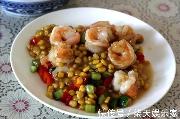 健康|自己在家做的几道家常美食,美味又健康,再也不用到外面买了