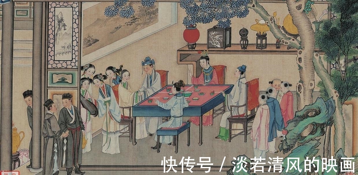 晴雯!袭人判词“一床破席”是讽刺?读懂破席的意思,才知她的真正结局