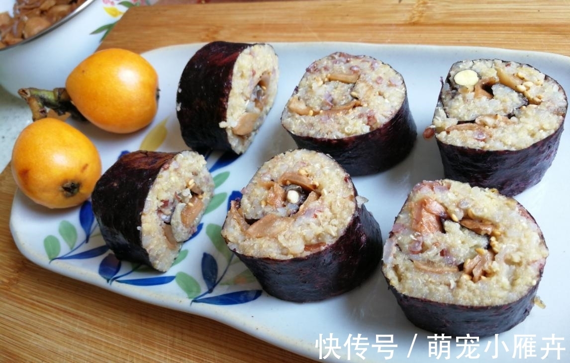 杂粮糕|不用破壁机，不用上蒸锅，教您做最简单的杂粮糕，营养好还管饱